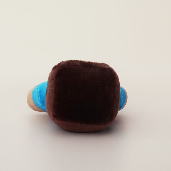 Minecraft Steve Plush Toy 8” Stuffed Doll Figure Mattel Mojang Video Game - Picture 6 of 8